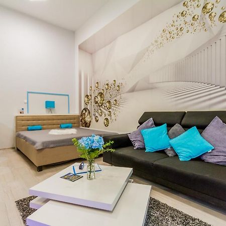 Blue Magic Apartment ブダペスト エクステリア 写真