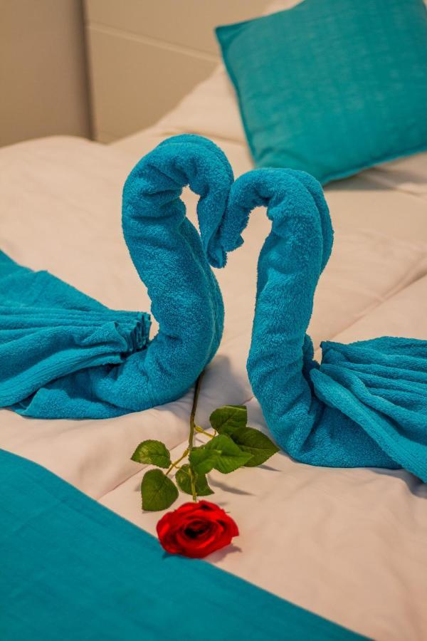 Blue Magic Apartment ブダペスト エクステリア 写真