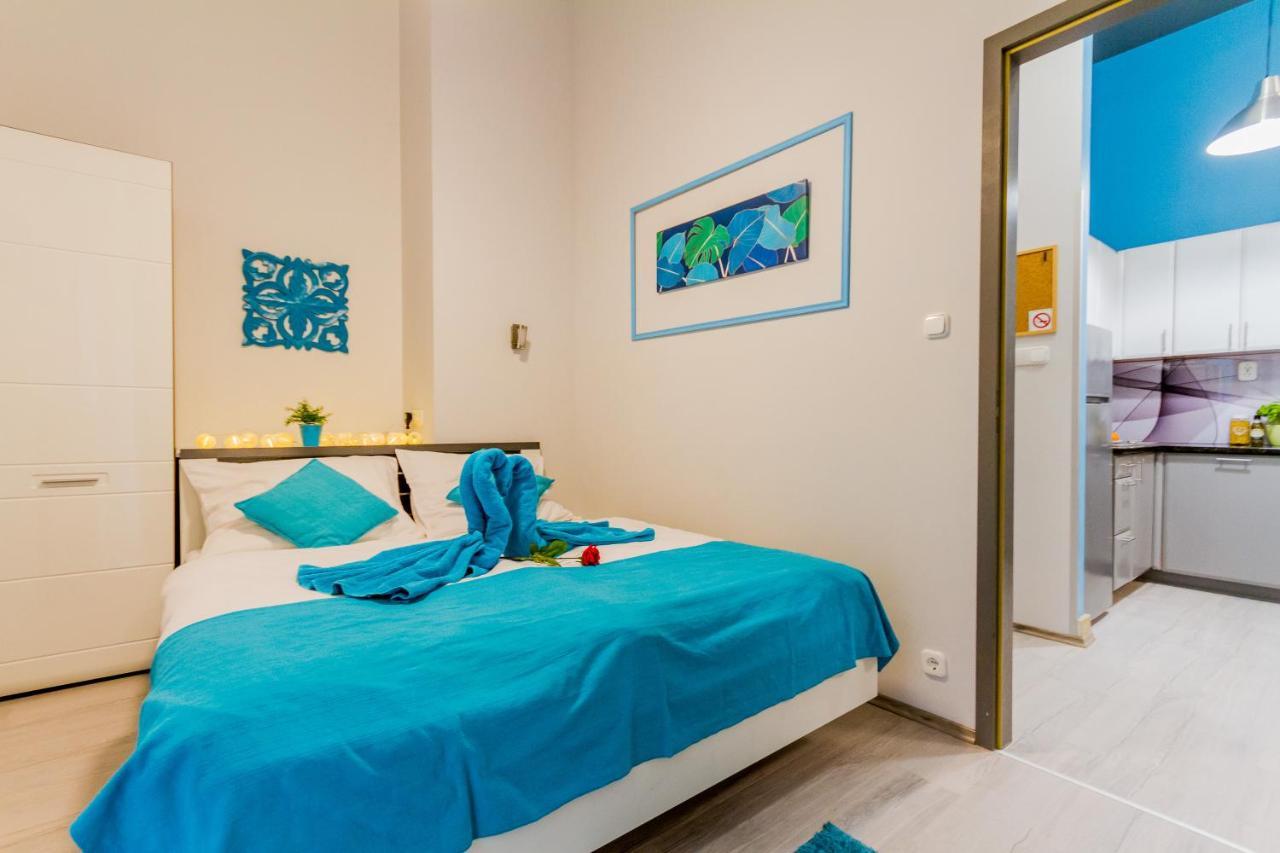 Blue Magic Apartment ブダペスト エクステリア 写真