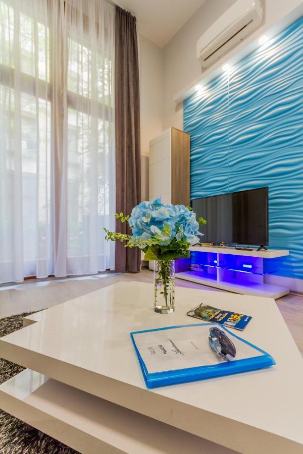 Blue Magic Apartment ブダペスト エクステリア 写真