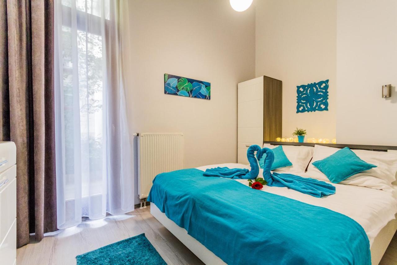 Blue Magic Apartment ブダペスト エクステリア 写真