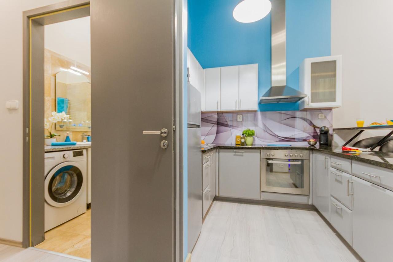 Blue Magic Apartment ブダペスト エクステリア 写真