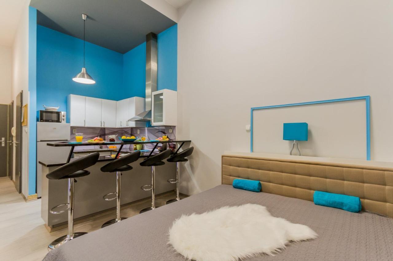 Blue Magic Apartment ブダペスト エクステリア 写真