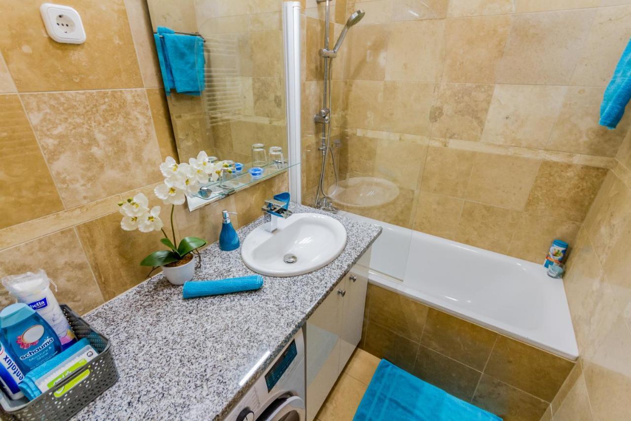 Blue Magic Apartment ブダペスト エクステリア 写真
