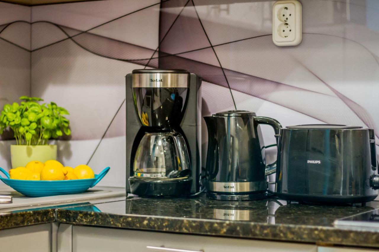 Blue Magic Apartment ブダペスト エクステリア 写真